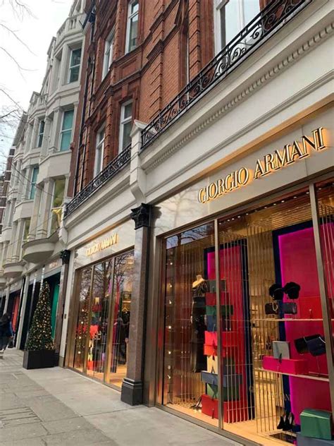 sloane street boutiques